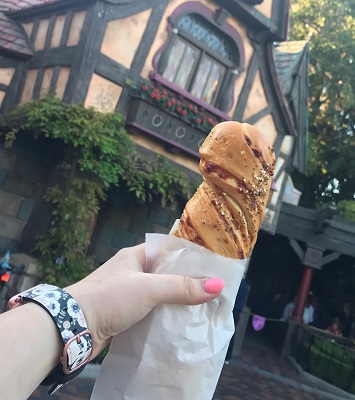 Disneyland food