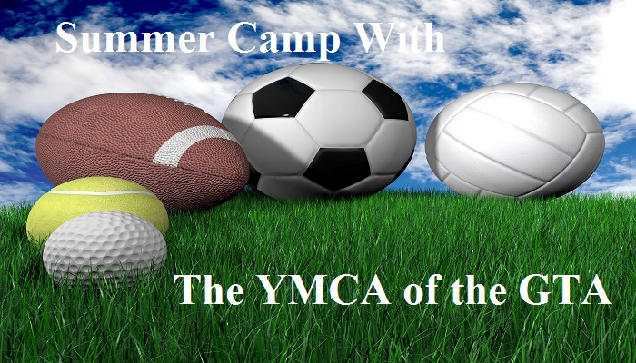 YMCA Summer Camp