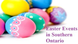 Easter in Southern Ontario