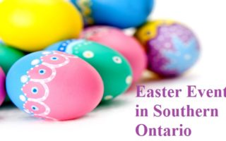 Easter in Southern Ontario