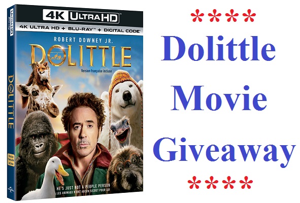 Dolittle-movie