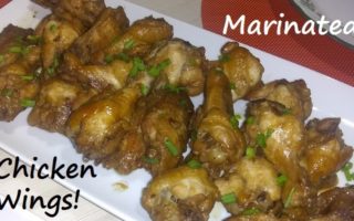 Marinated-Chicken-Wings