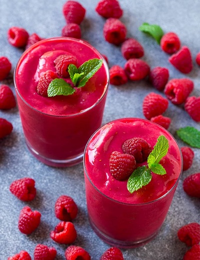raspberry-smoothie
