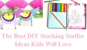 DIY Stocking Stuffer Ideas