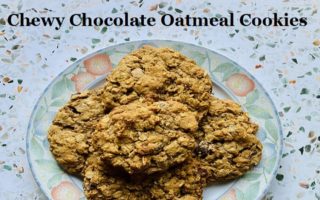 Chocolate-Oatmeal-Cookies-Recipe