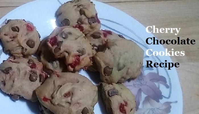 cherry-chocolate-cookies-recipe