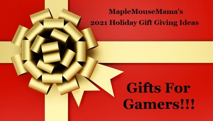 Gifts For Gamers!